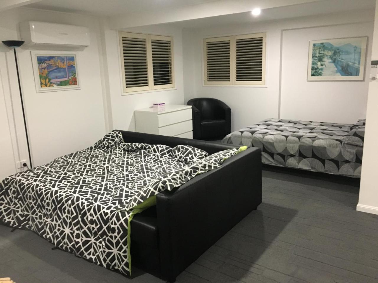 Arena Blanca Studio Apartment Vincentia Bagian luar foto