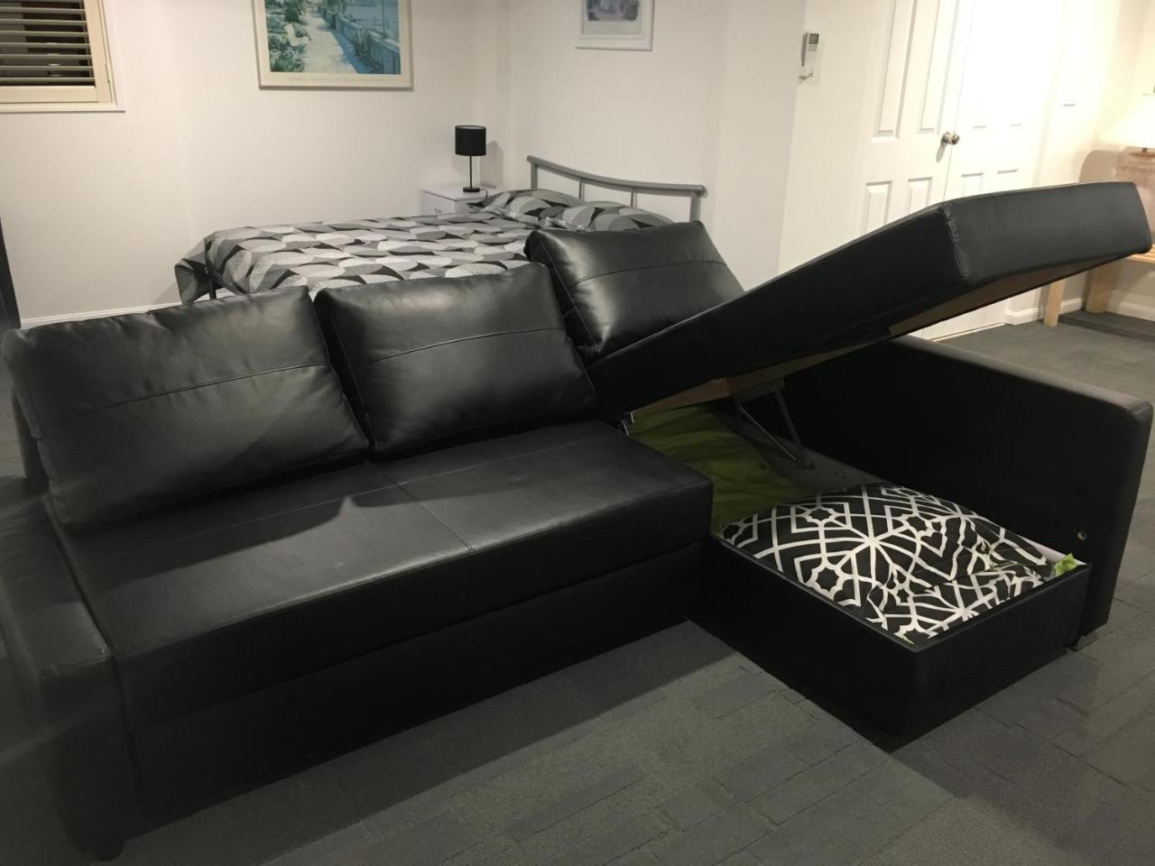 Arena Blanca Studio Apartment Vincentia Bagian luar foto