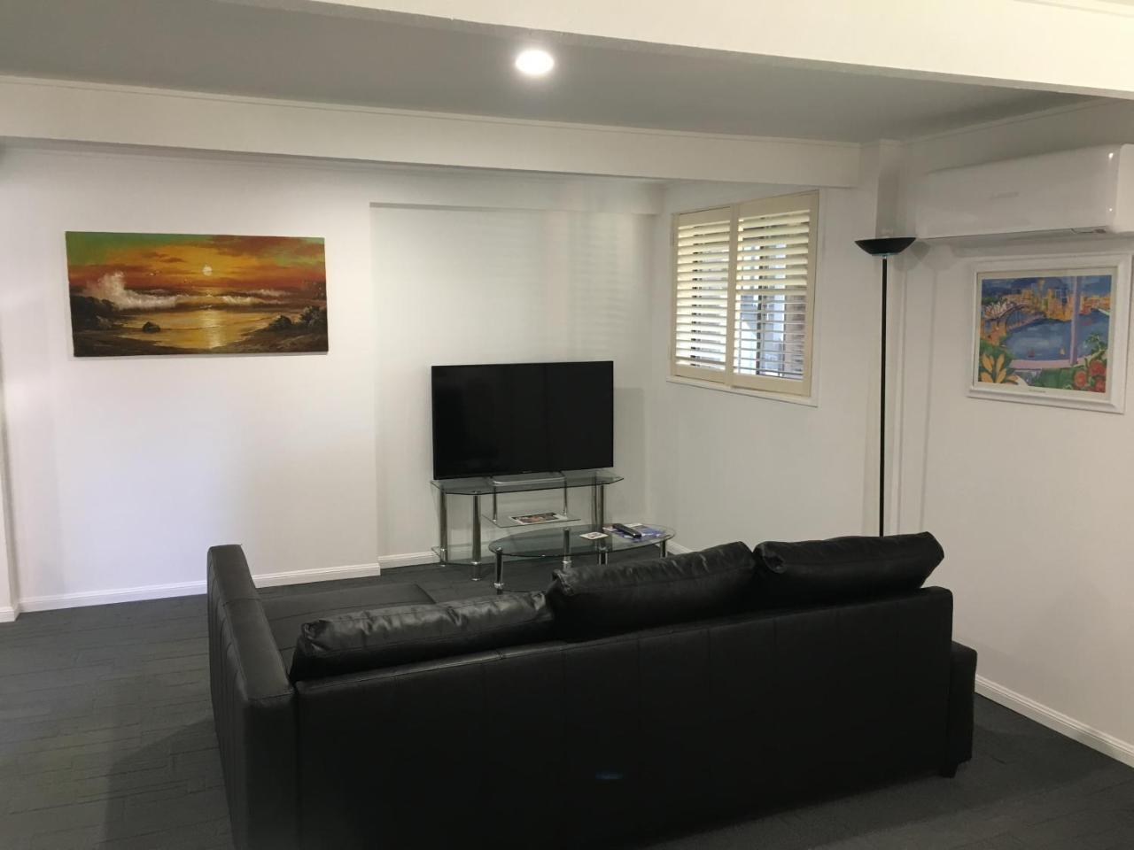 Arena Blanca Studio Apartment Vincentia Bagian luar foto